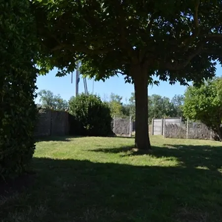 Charmante Renovee Avec Grand Jardin Clos, Veranda, 3 Chambres, Proche De La Et Des Activites - Fr-1-324-503 Holiday home Saint-Gilles-Croix-de-Vie
